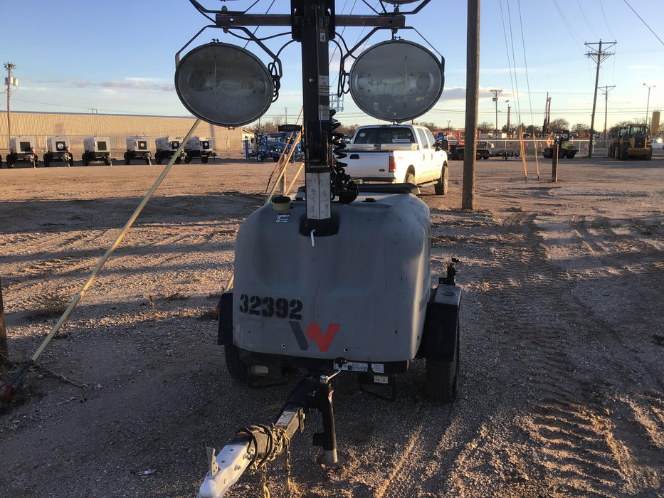 2019 Wacker Neuson LTV6L-MH Standard Options, ES Track Hardware, Fuel Level Sensor