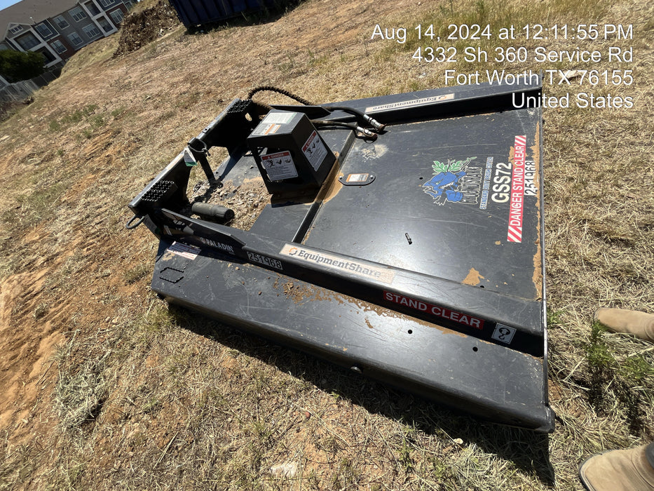 2022 PALADIN 30372A-0022