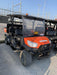 Kubota RTV-X1140W-H Plastic Canopy, Windshield Acrylic Clear, LED Strobe Light, Wire Harness Kit, Back up Alarm