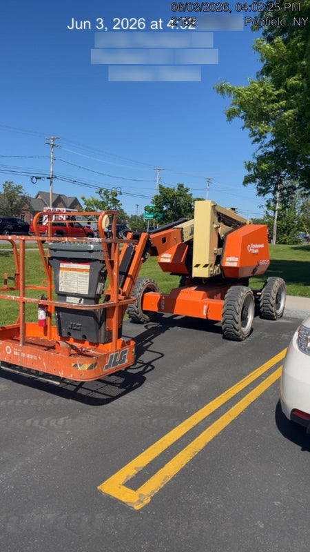 2023 JLG 340AJ