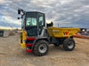 2025 WACKER NEUSON DV604 Cab Standard Tires