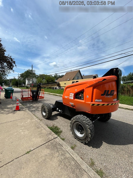 2025 JLG 460SJ