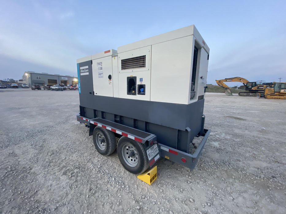 2020 ATLAS COPCO QAS150