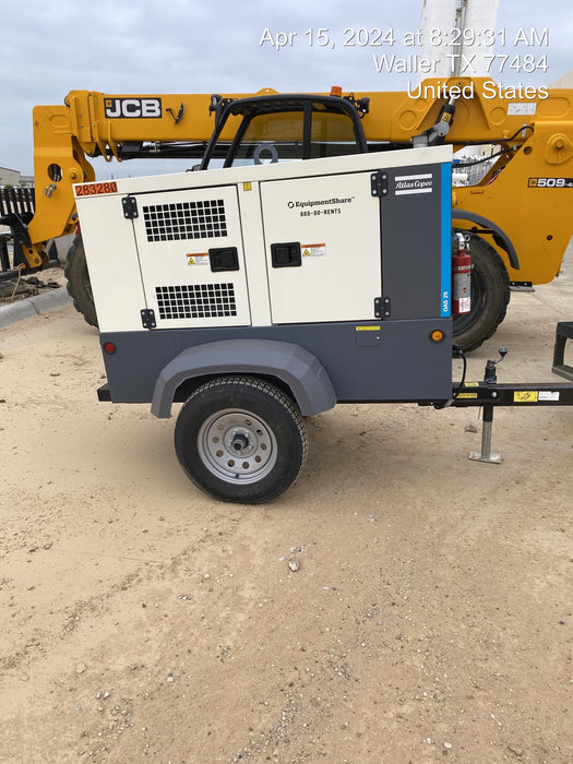 2022 ATLAS COPCO QAS25 CWK