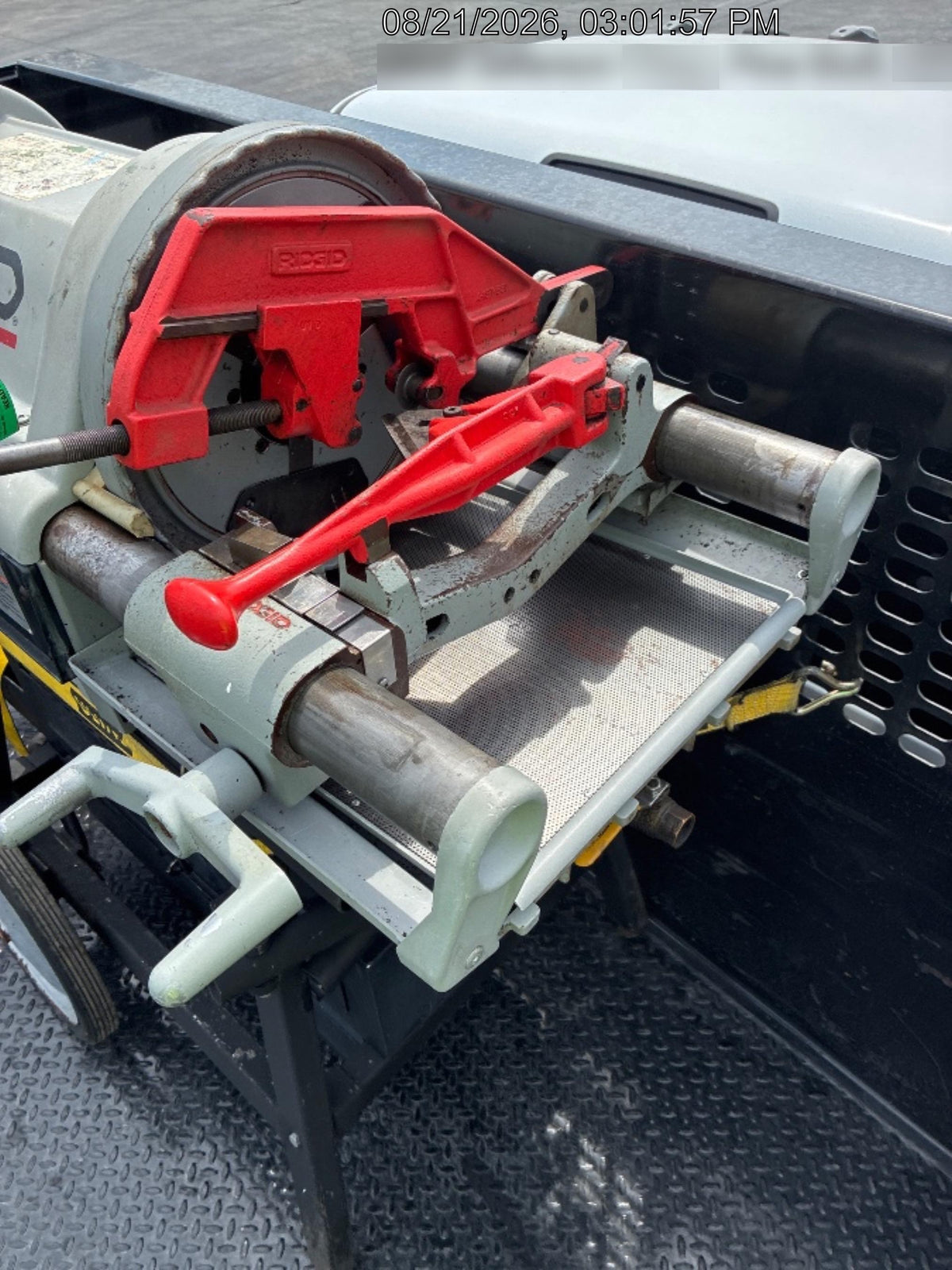 2021 RIDGID 1224