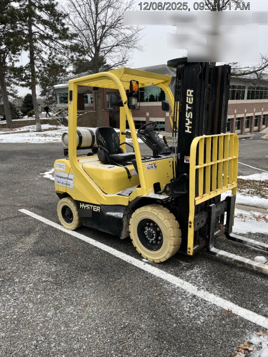 2022 HYSTER H50UT