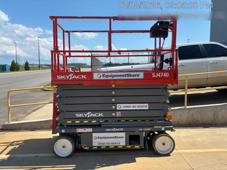 2022 SKYJACK SJ4740