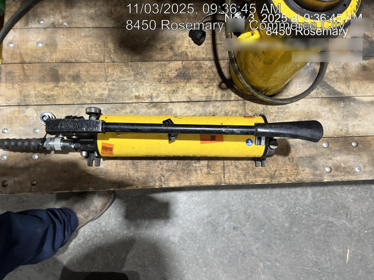 2021 ENERPAC P80
