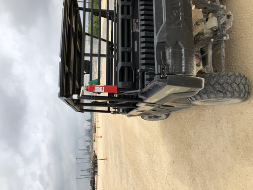 Kawasaki Mule PRO-DXT Movement Alarm, Beacon, Hard Top, ES Track Hardware