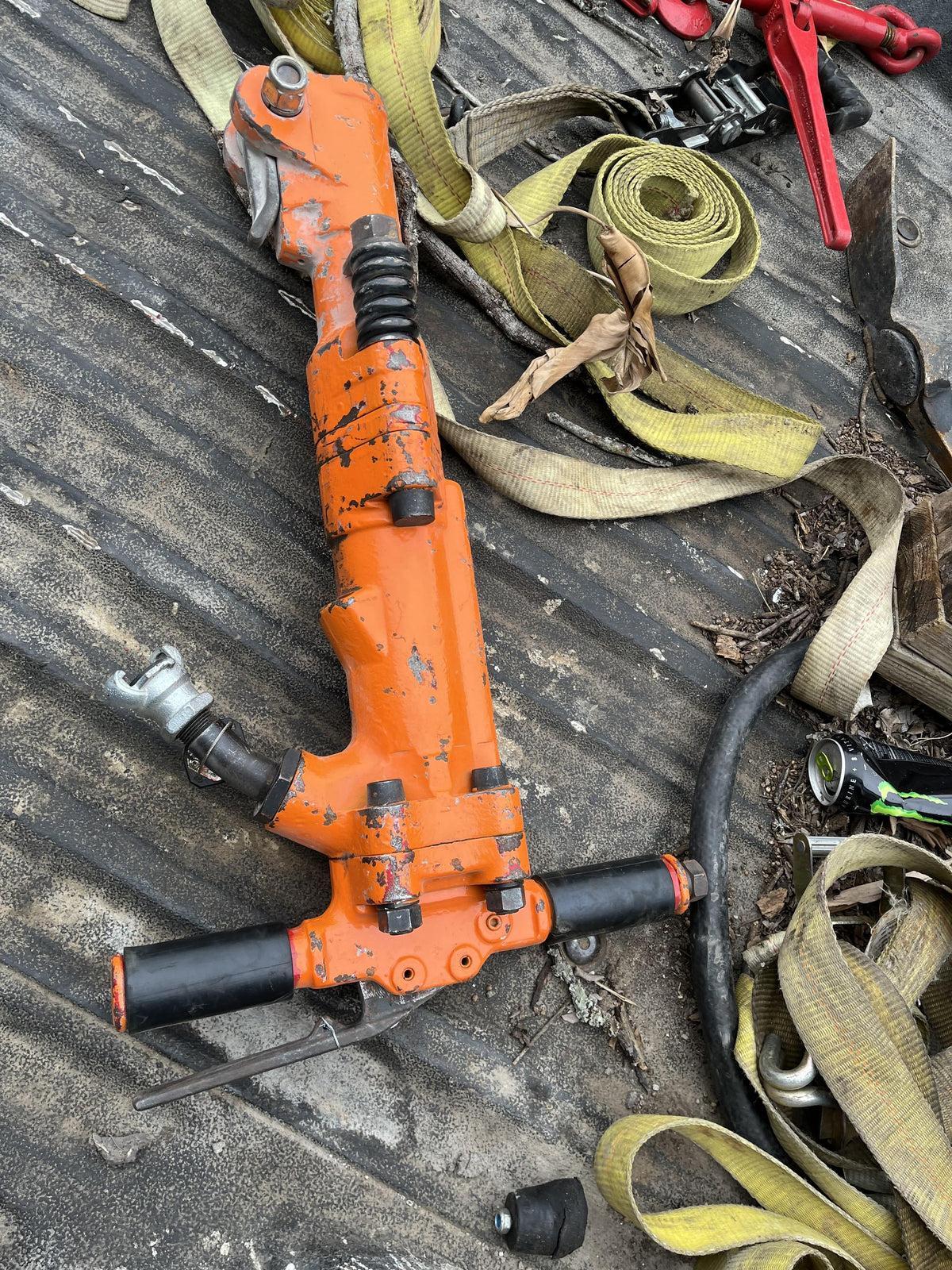 2020 MICHIGAN PNEUMATIC MP-TPB60-118