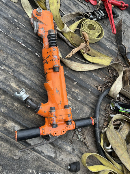 2020 MICHIGAN PNEUMATIC MP-TPB60-118
