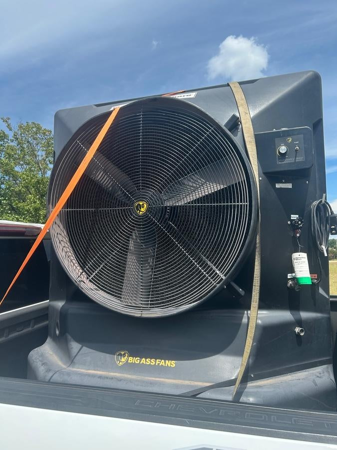 2022 BIG ASS FANS Cool Space 400