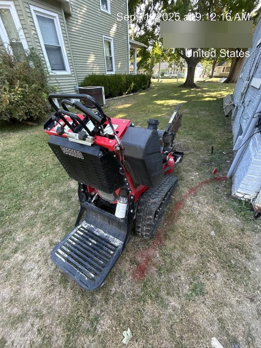 2022 BARRETO E2036RTKH-4MS