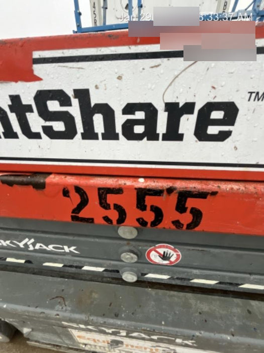 2016 SKYJACK SJIII-3219