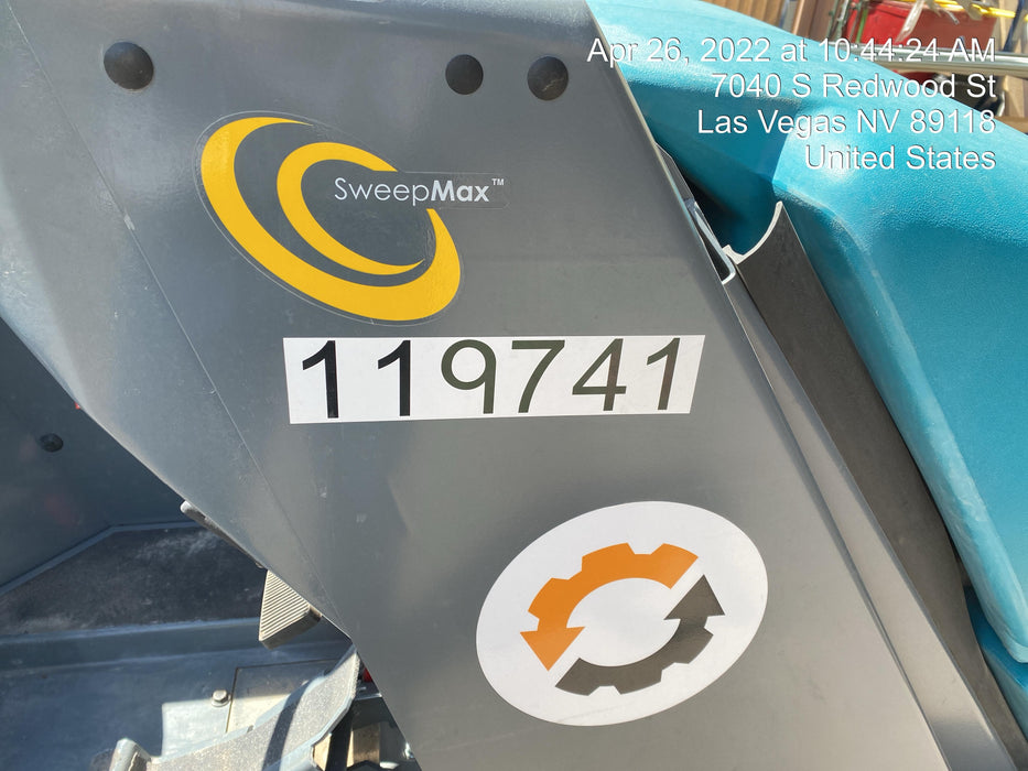 2020 TENNANT S20 LPG