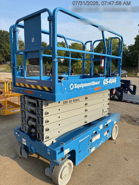 2025 GENIE GS-4046 E Drive
