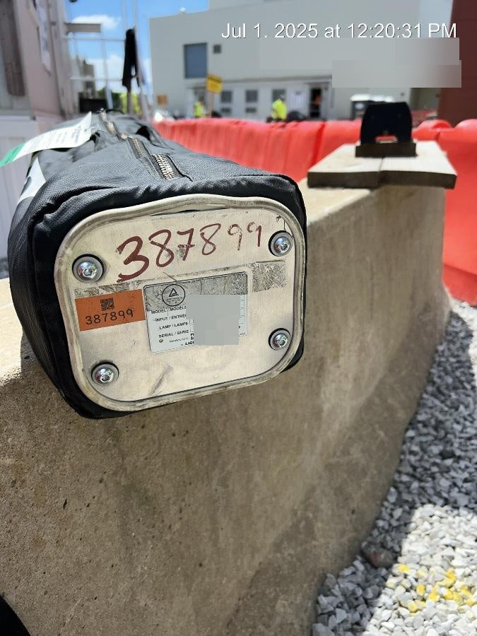 2024 MULTIQUIP GB8LED