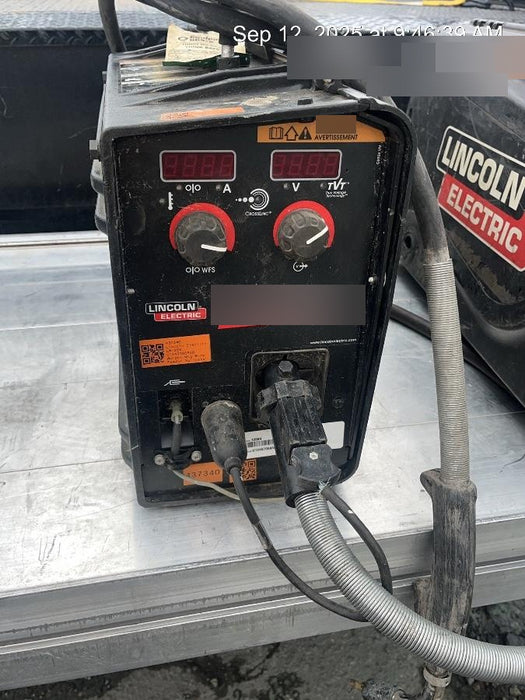 2024 LINCOLN ELECTRIC LN-25X