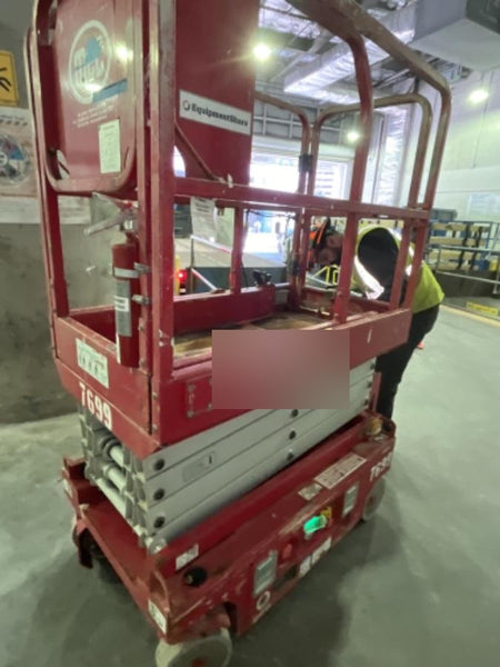 2018 MEC 1330SE