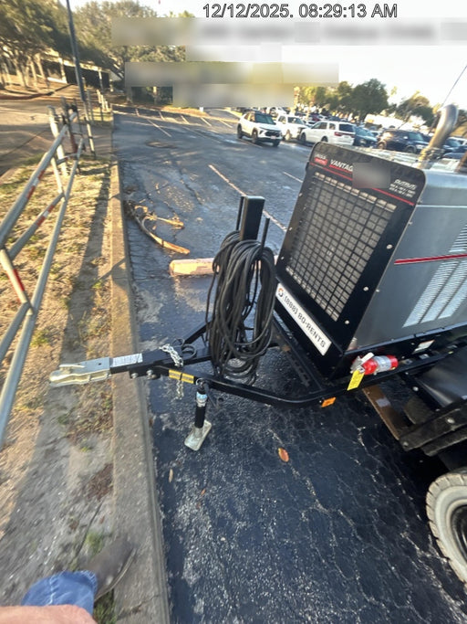 2025 LINCOLN ELECTRIC Vantage 549X
