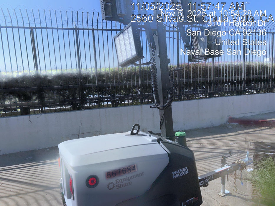 2025 WACKER NEUSON LTT4