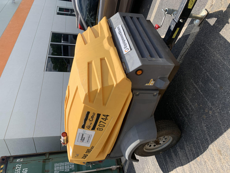2015 ATLAS COPCO XAS185