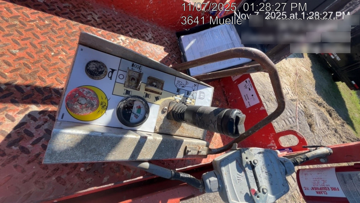 2018 SKYJACK SJIII-3219