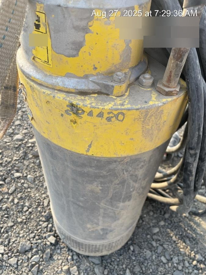 2022 ATLAS COPCO D50N