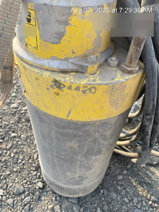 2022 ATLAS COPCO D50N