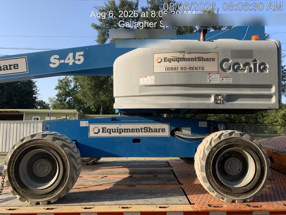 2019 GENIE S-45