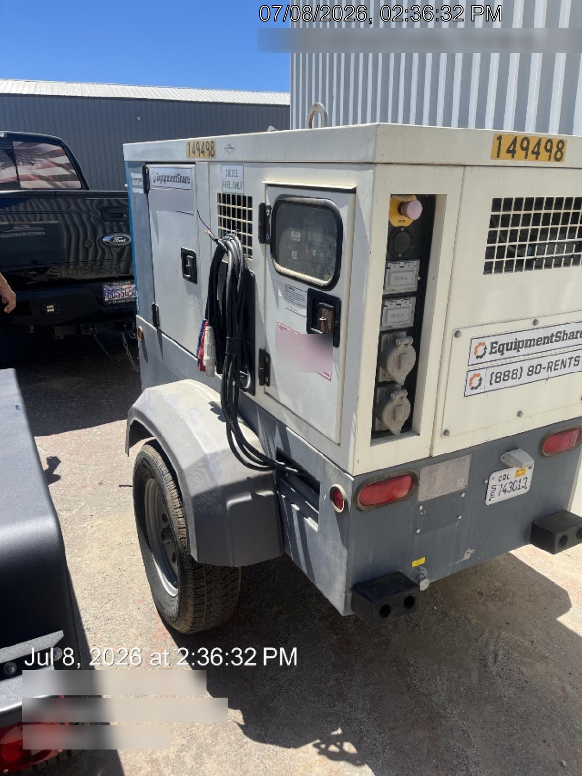 2020 ATLAS COPCO QAS25