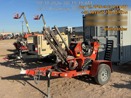 2023 DITCH WITCH C24XA