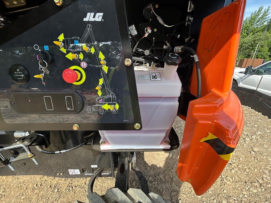 2025 JLG 460SJ