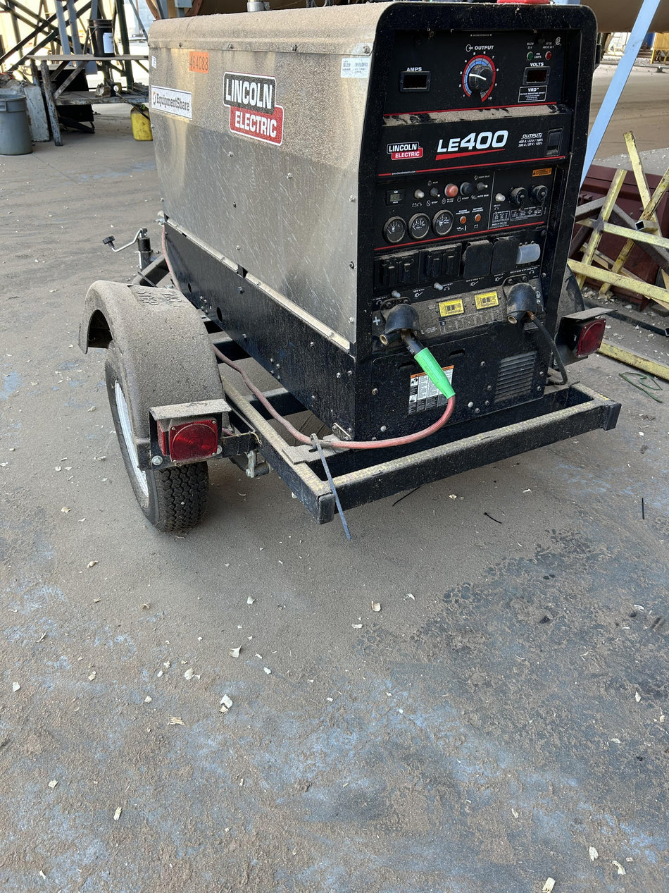 2024 LINCOLN ELECTRIC LE400