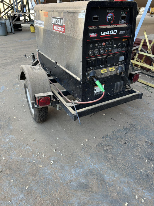 2024 LINCOLN ELECTRIC LE400