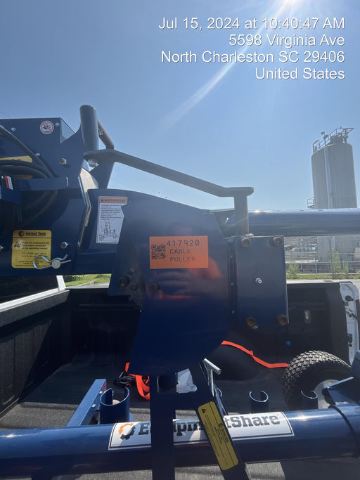 2024 CURRENT TOOLS 100A