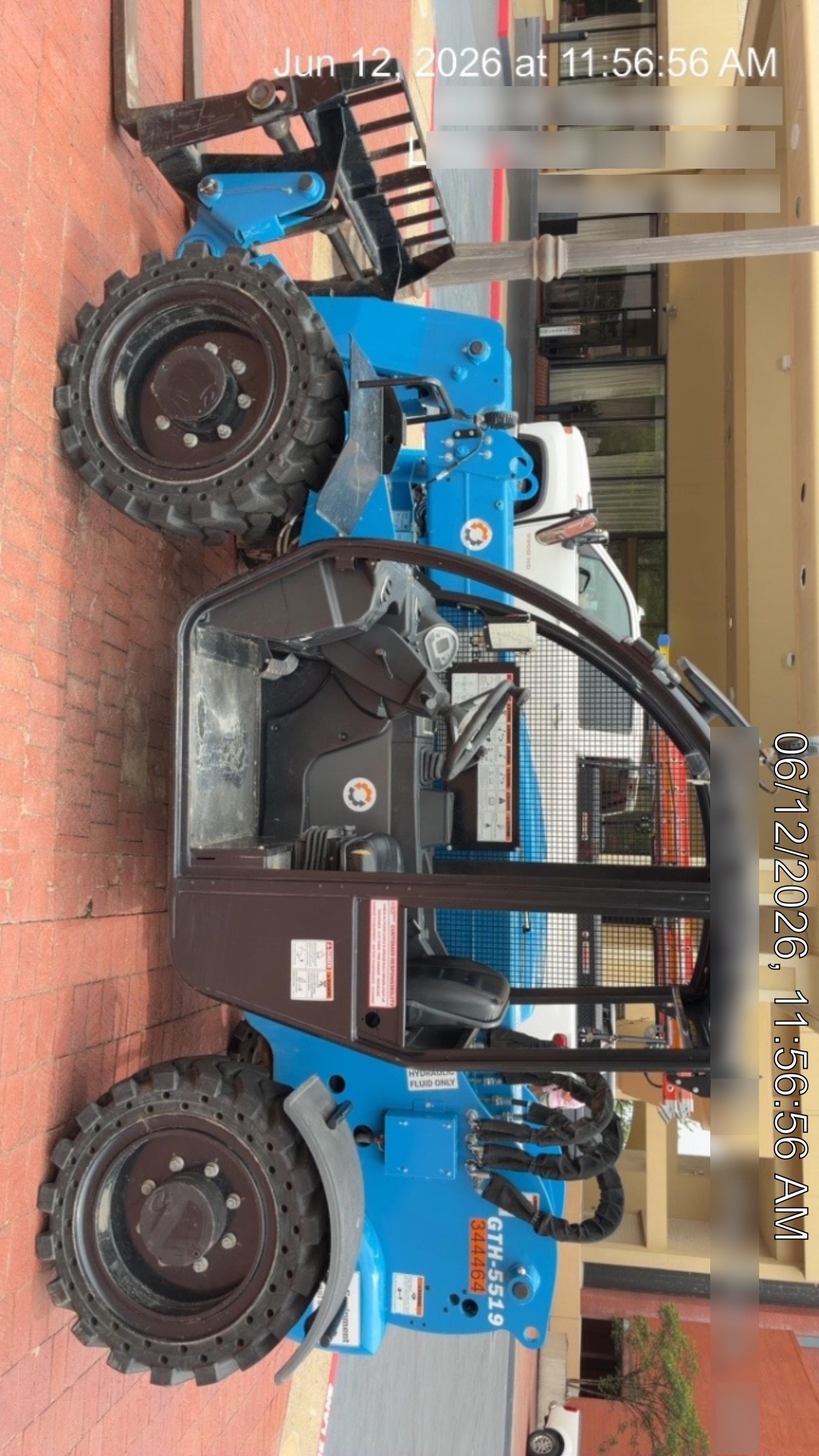 2023 GENIE GTH-5519