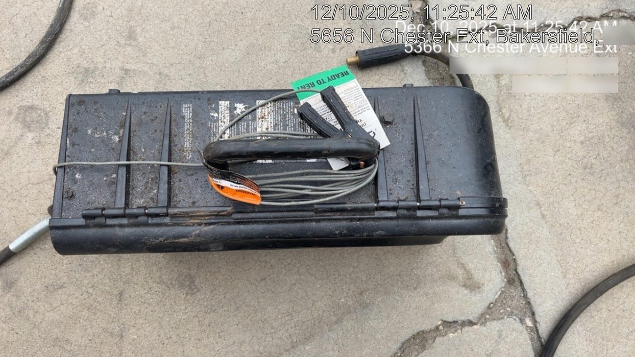 2024 LINCOLN ELECTRIC LN-25X