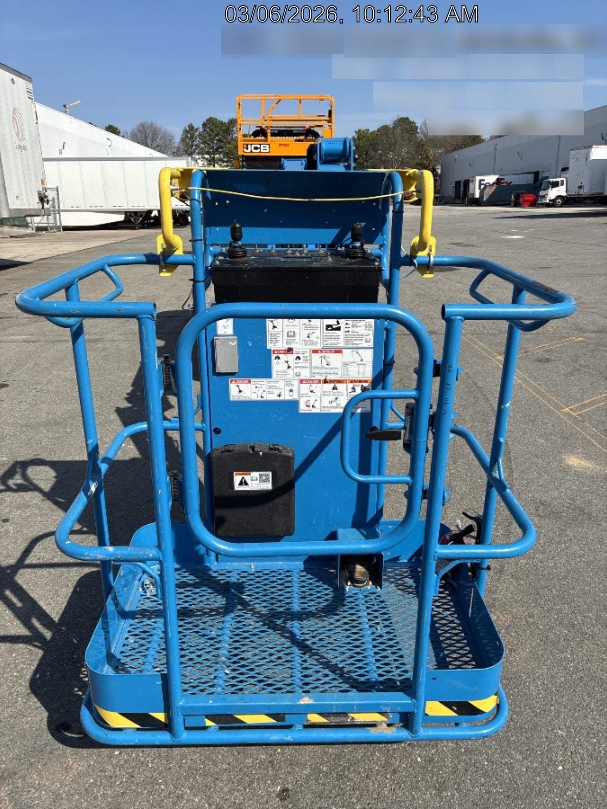 2024 GENIE Z40/23N RJ