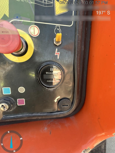 2022 JLG 1350SJP