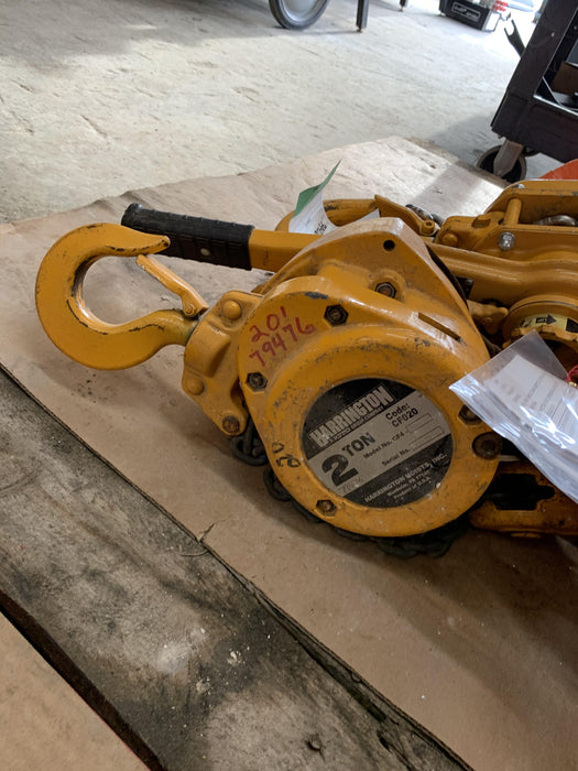 2020 HARRINGTON CF020-20