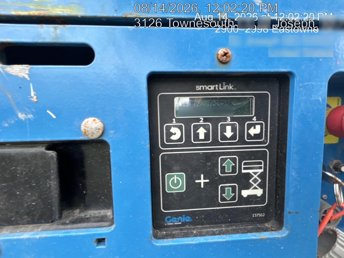 2020 GENIE GS-3246
