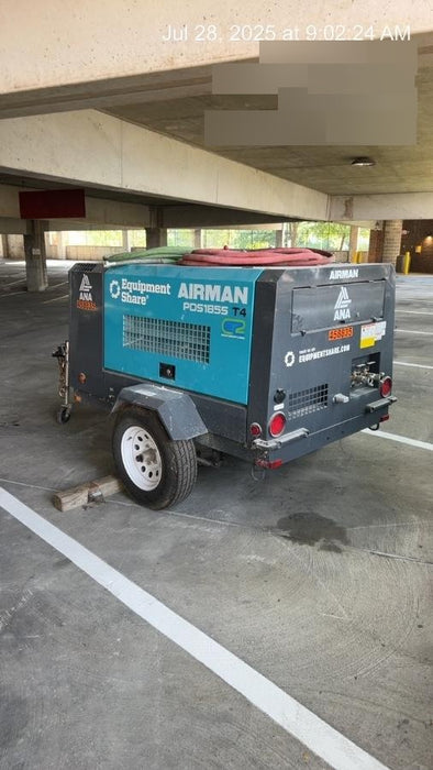 2024 AIRMAN PDS185S CWK