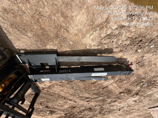 2025 ARROW MATERIAL HANDLING CE60-TH-STP