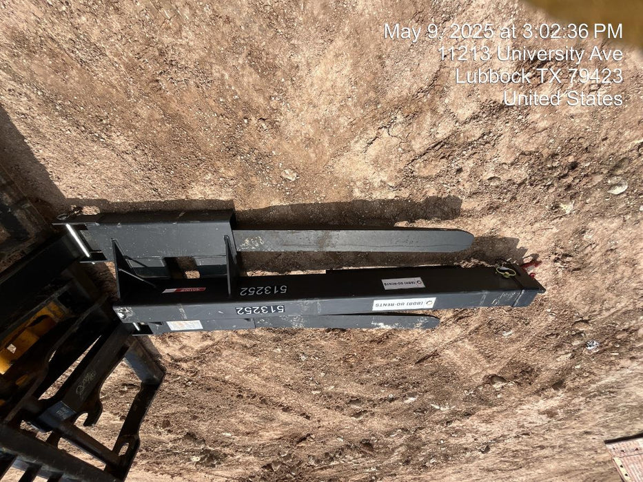 2025 ARROW MATERIAL HANDLING CE60-TH-STP