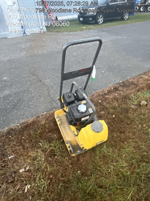 2021 WACKER NEUSON VP1550AW