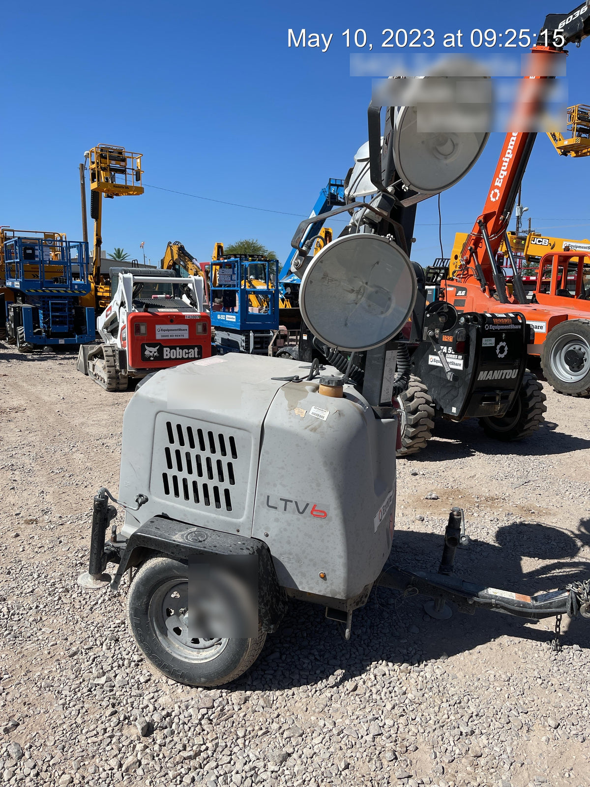 2019 WACKER NEUSON LTV6L-MH