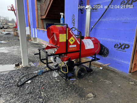 2023 CAMPO EB400G-RE3