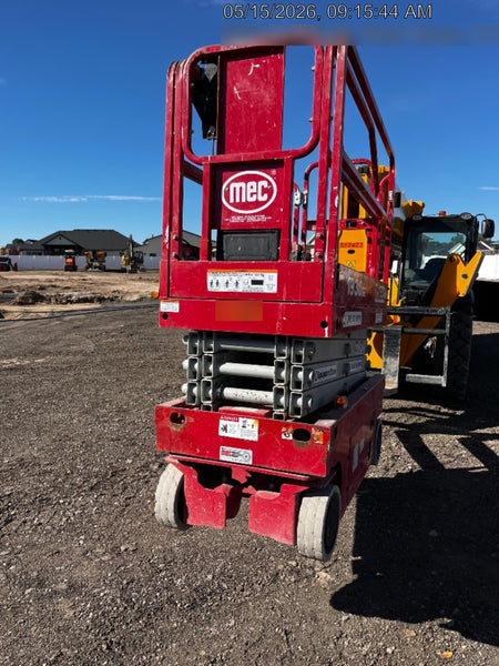 2019 MEC 1930SE