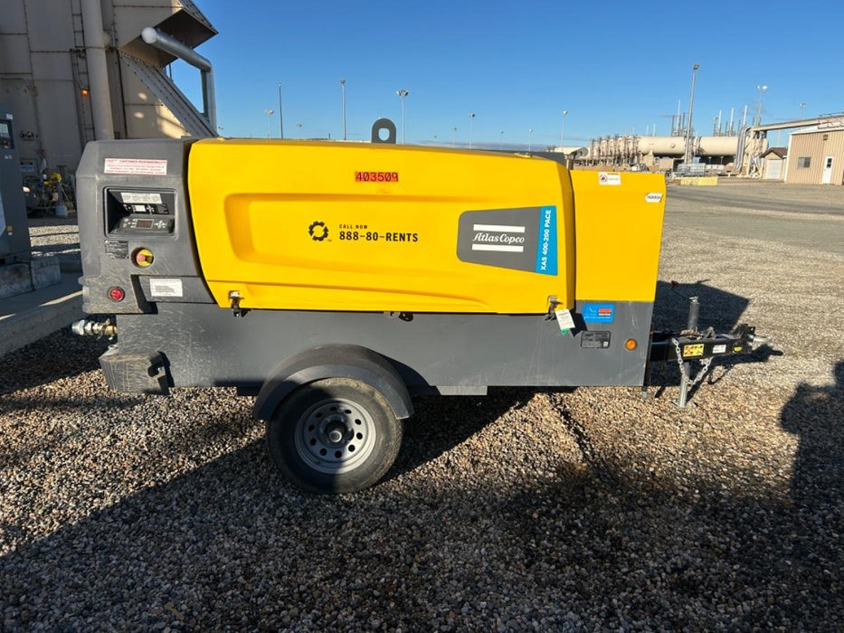 2024 ATLAS COPCO XAS 400-200 PACE PFF